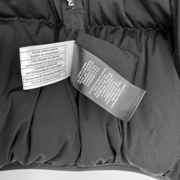 Aritzia The Group by Babaton Park City Puffer in Black - Picture 11 of 12